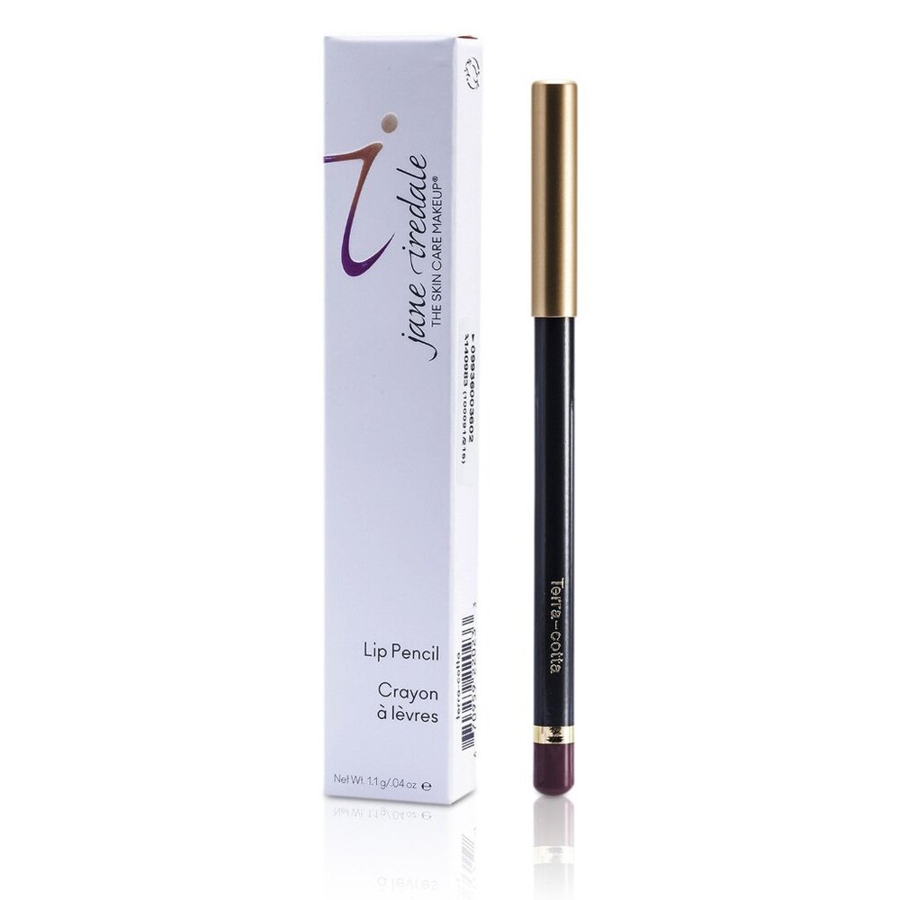 Jane Iredale TERRA-COTTA Lip Pencil ~ NEW IN BOX ~